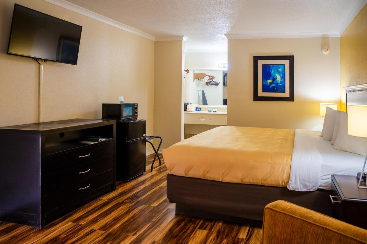 Quality Inn Richmond Hill - Savannah I-95 Exterior foto