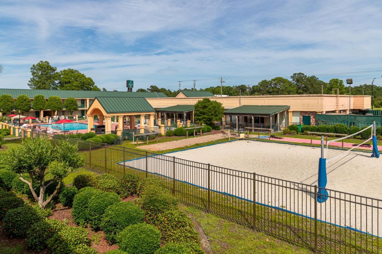 Quality Inn Richmond Hill - Savannah I-95 Exterior foto
