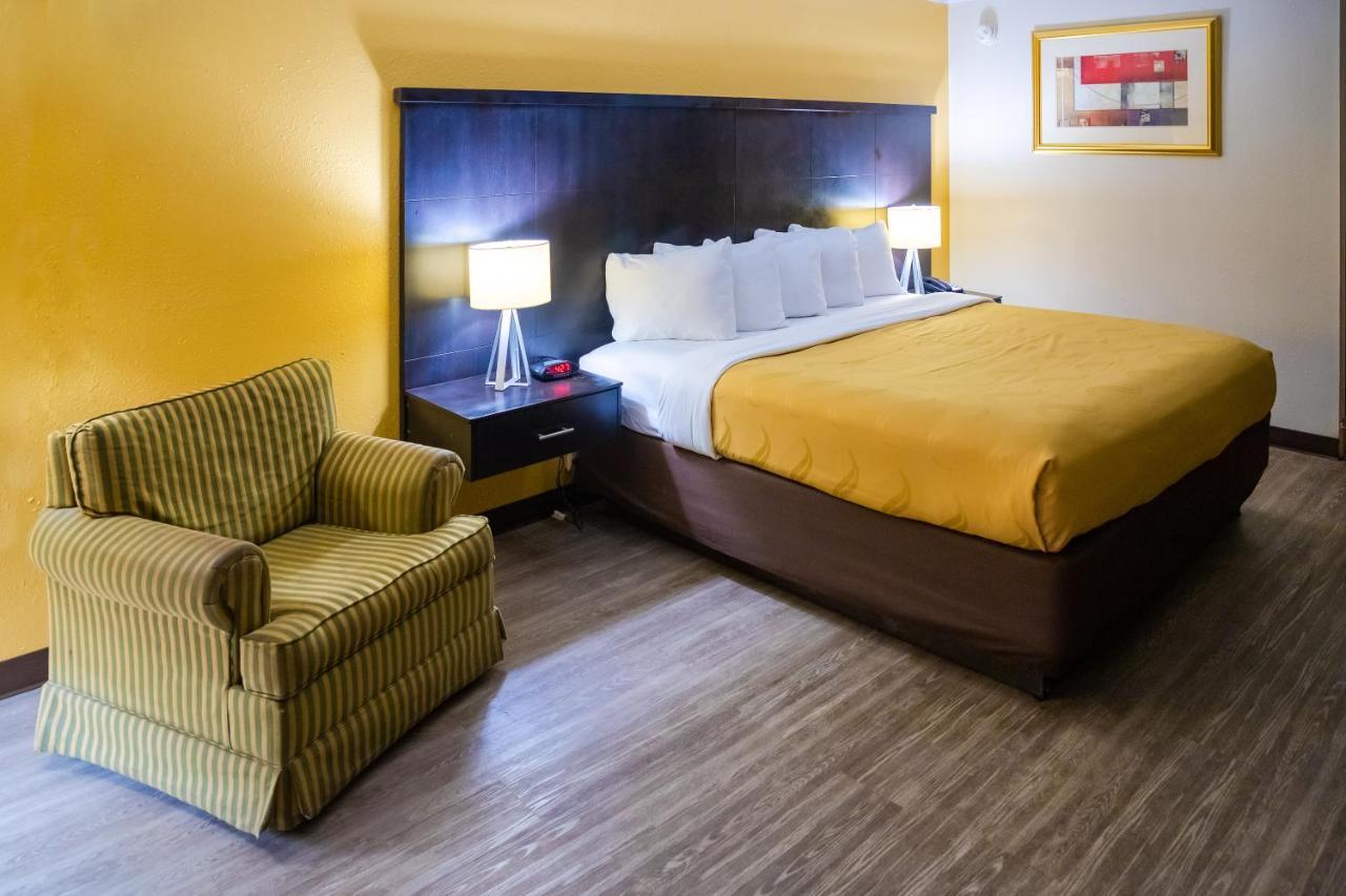 Quality Inn Richmond Hill - Savannah I-95 Exterior foto