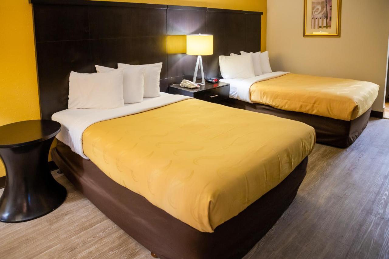 Quality Inn Richmond Hill - Savannah I-95 Exterior foto