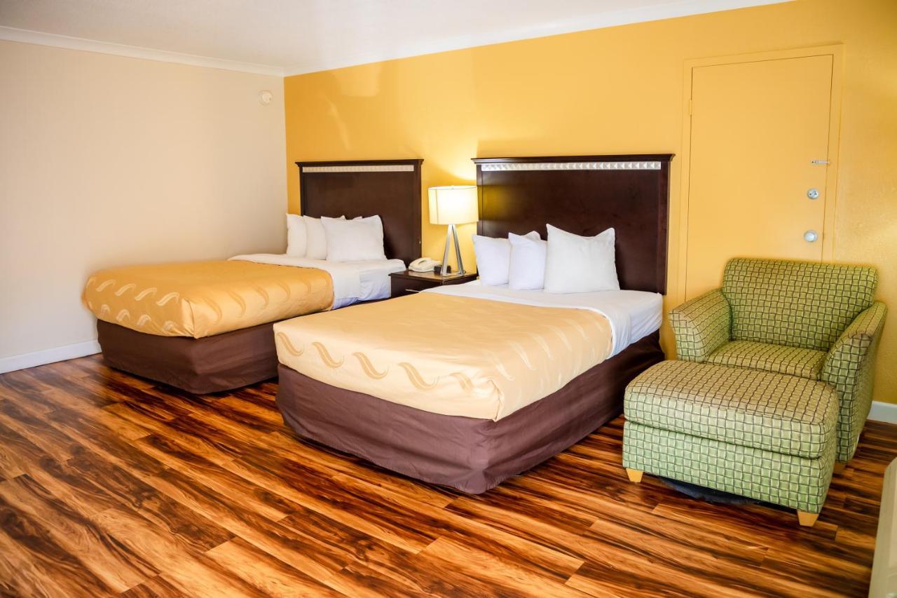 Quality Inn Richmond Hill - Savannah I-95 Exterior foto