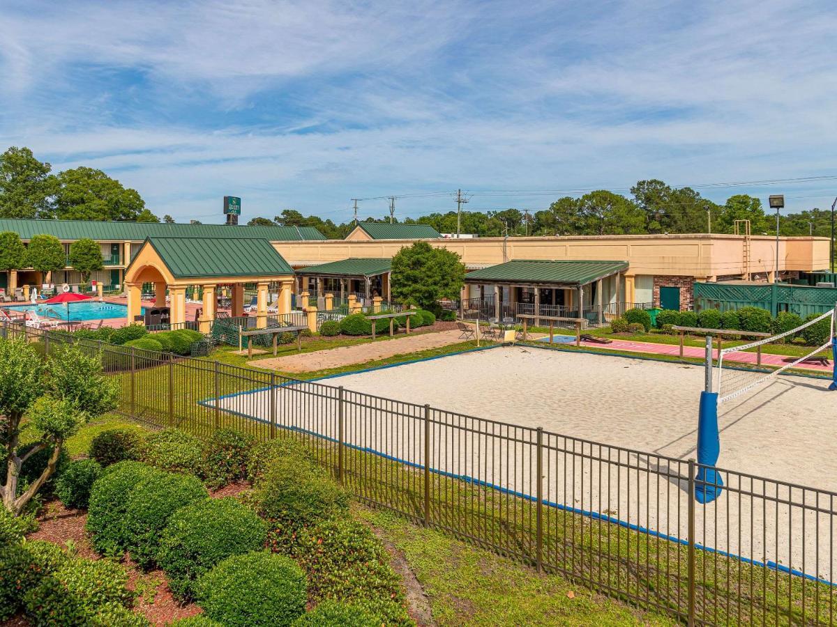 Quality Inn Richmond Hill - Savannah I-95 Exterior foto