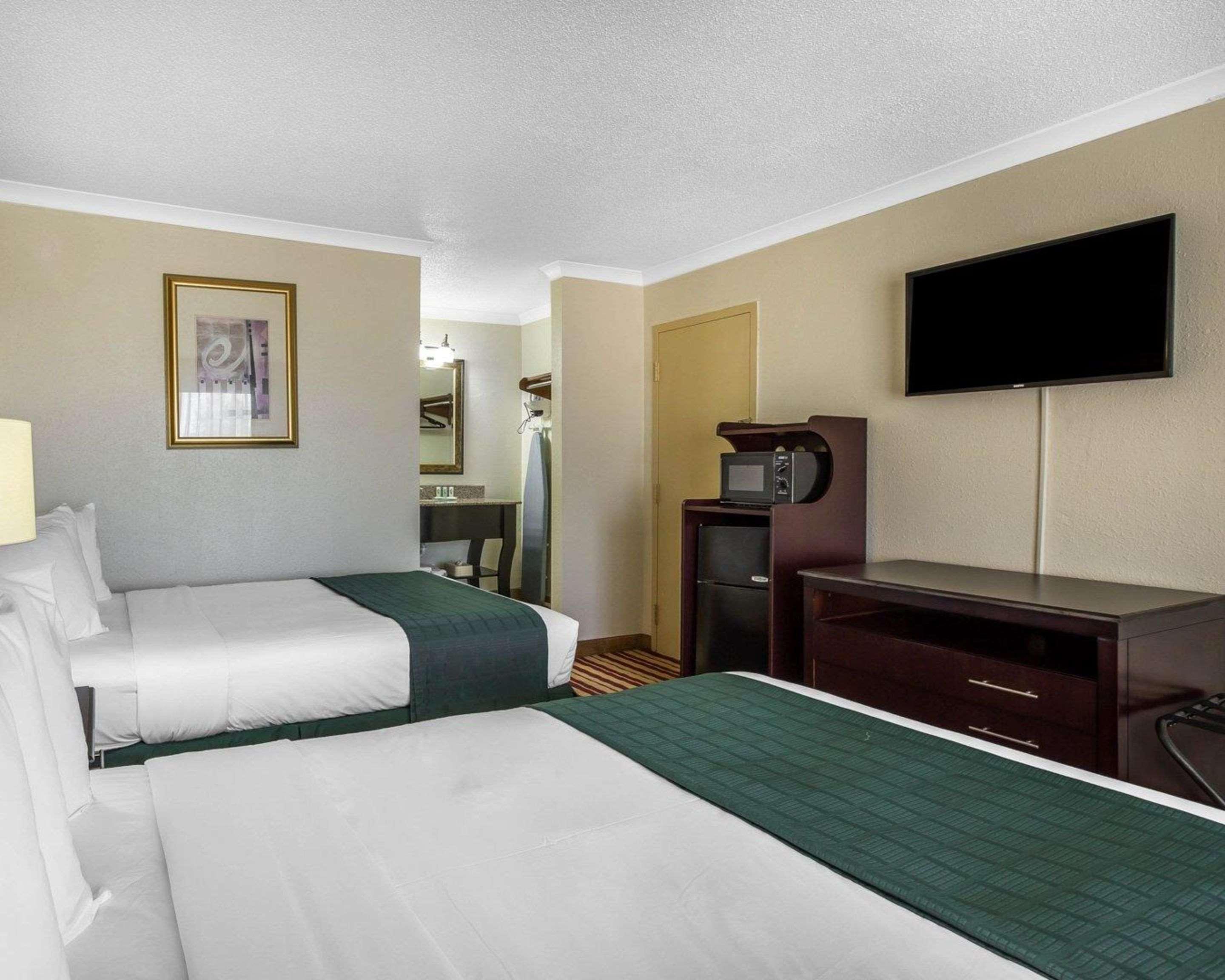 Quality Inn Richmond Hill - Savannah I-95 Exterior foto