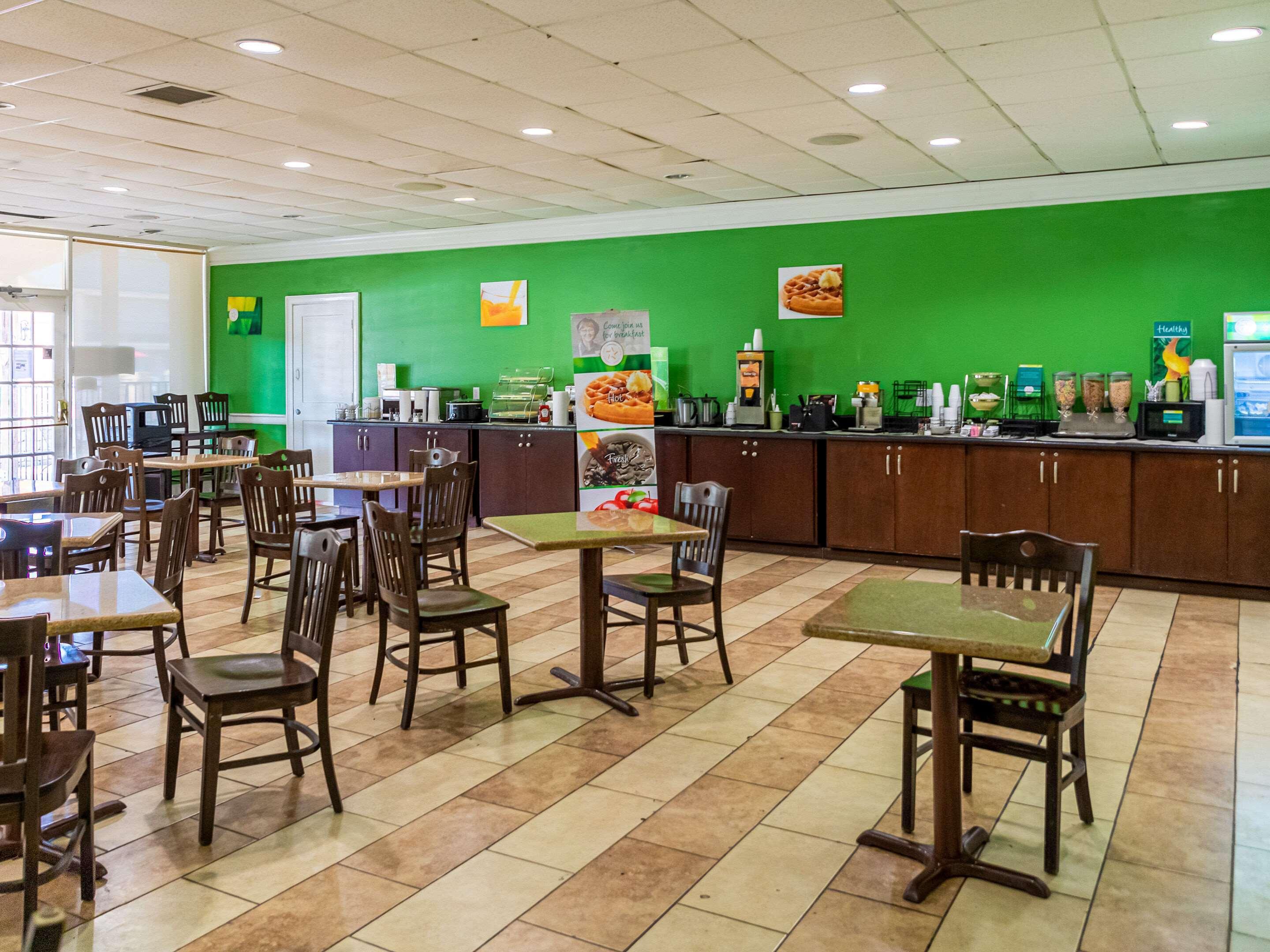 Quality Inn Richmond Hill - Savannah I-95 Exterior foto