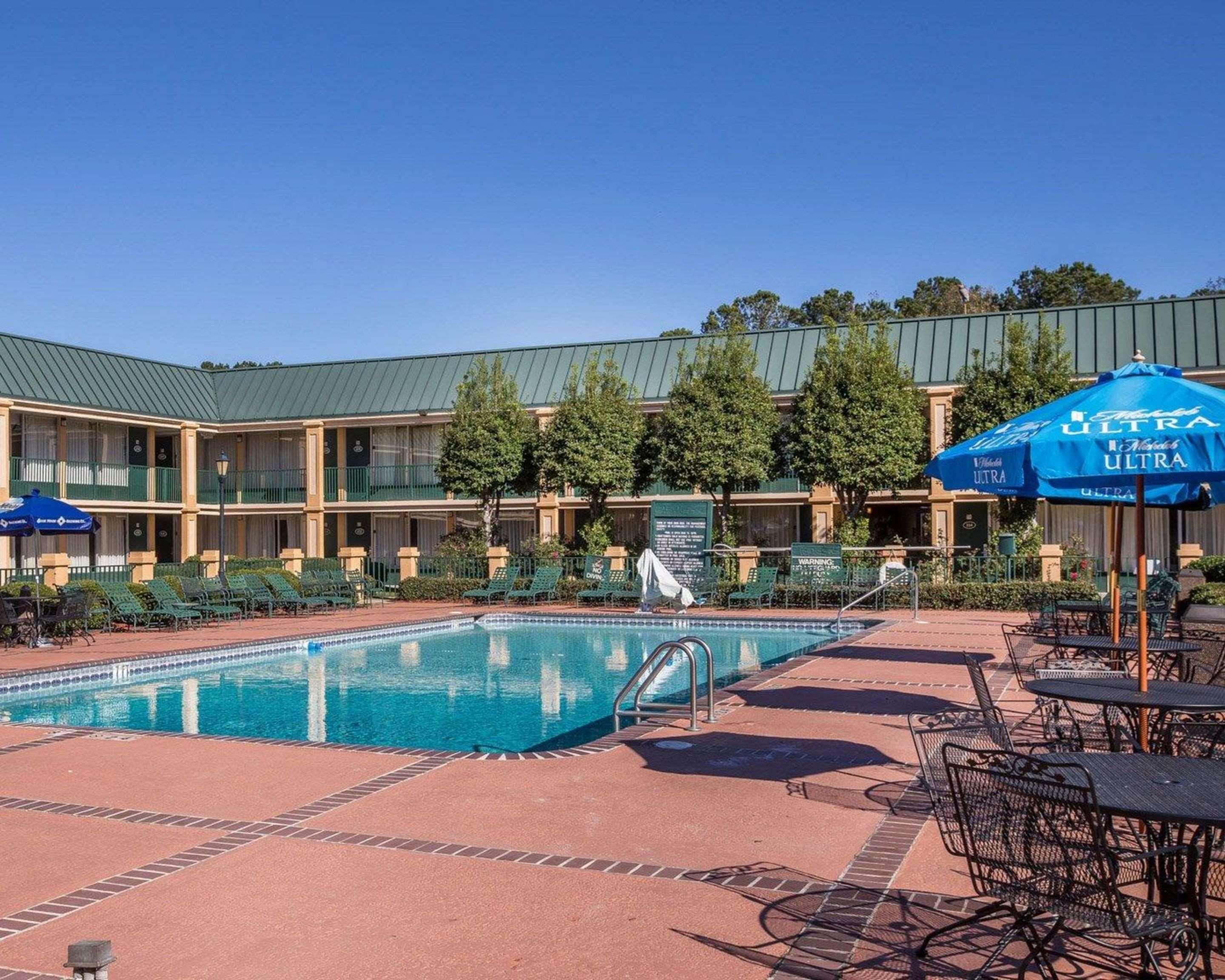 Quality Inn Richmond Hill - Savannah I-95 Exterior foto