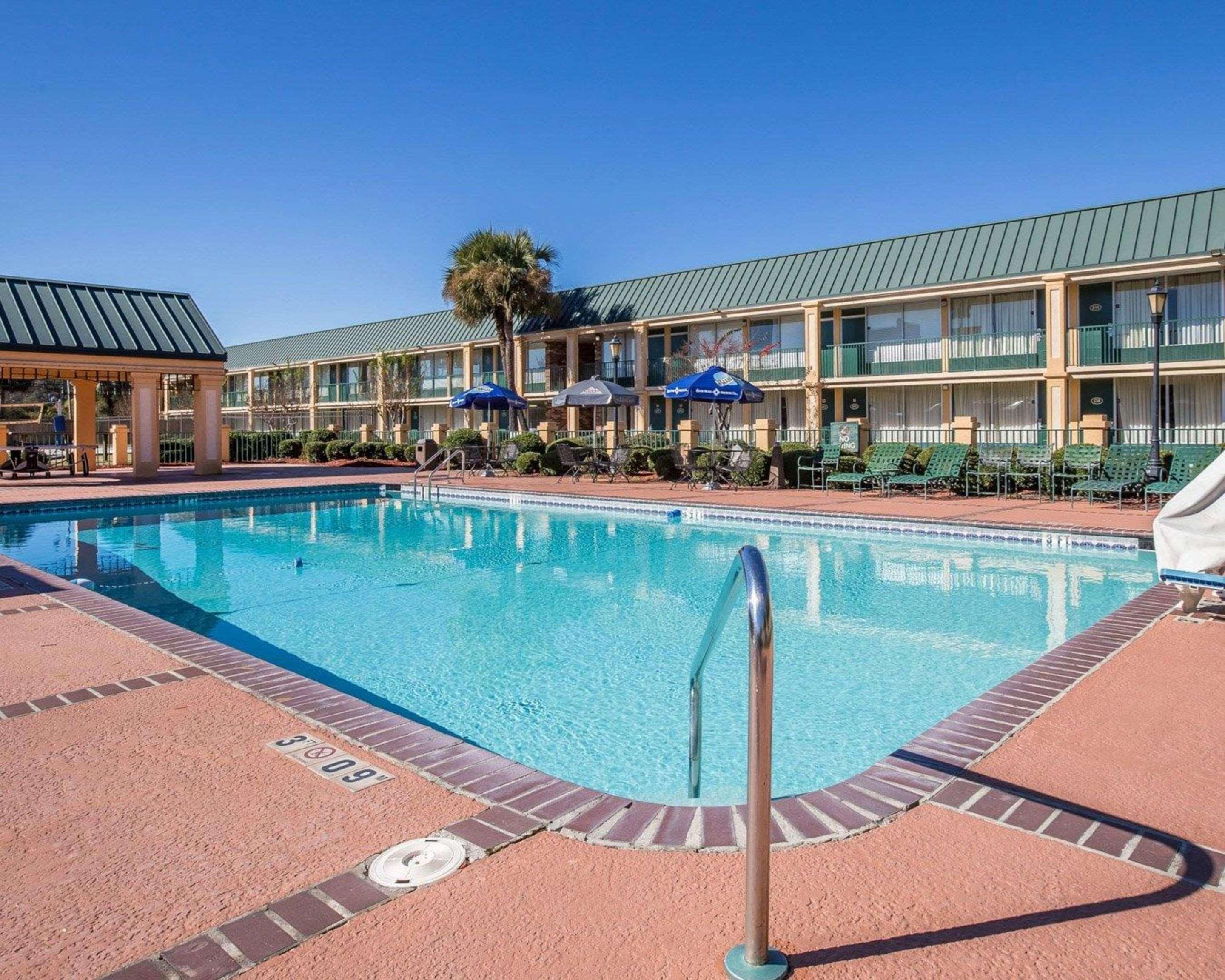 Quality Inn Richmond Hill - Savannah I-95 Exterior foto