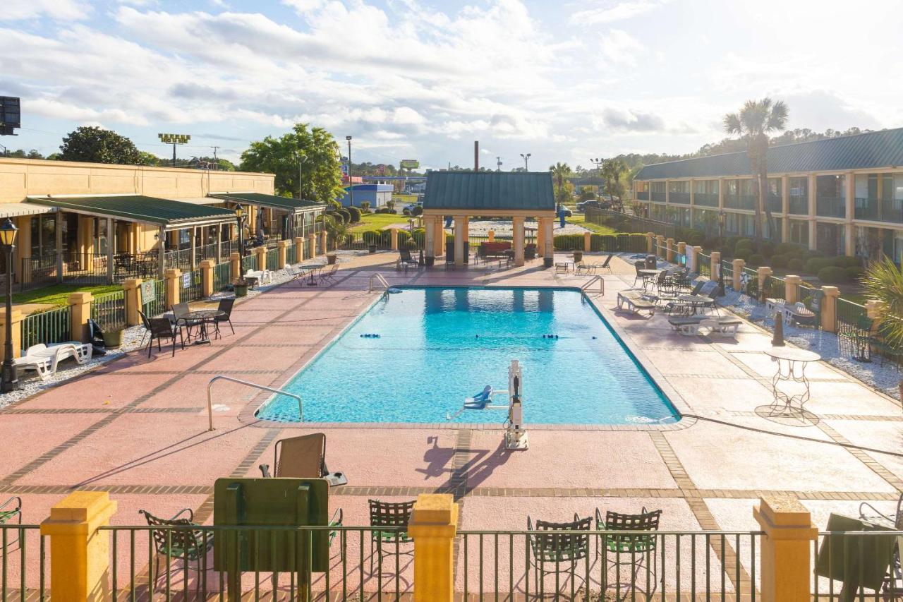 Quality Inn Richmond Hill - Savannah I-95 Exterior foto