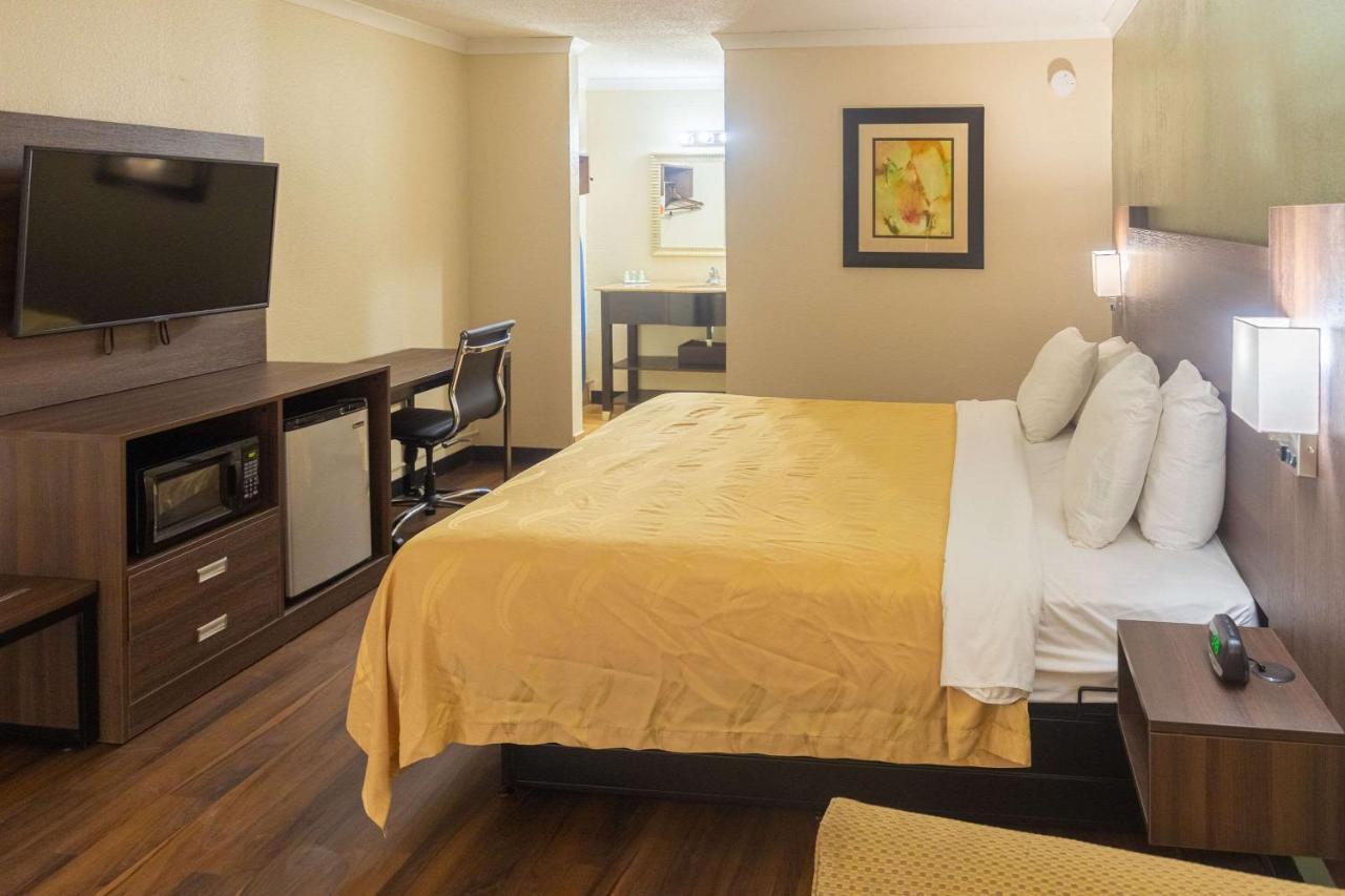 Quality Inn Richmond Hill - Savannah I-95 Exterior foto