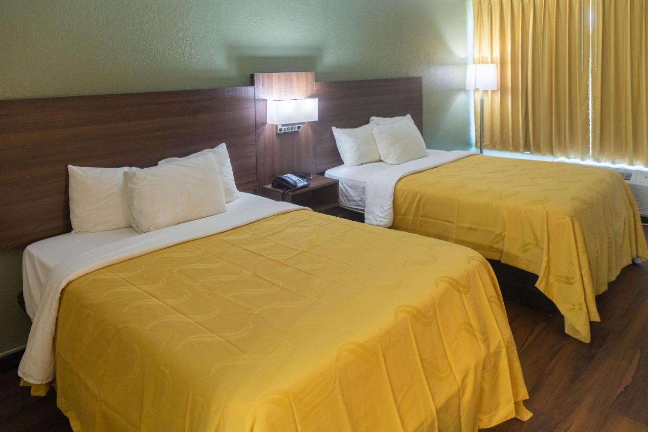 Quality Inn Richmond Hill - Savannah I-95 Exterior foto