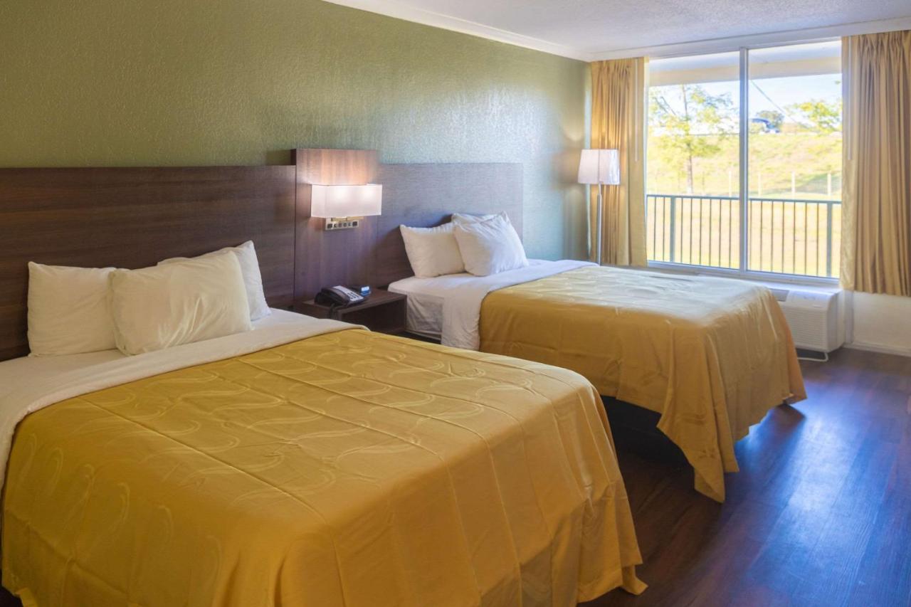 Quality Inn Richmond Hill - Savannah I-95 Exterior foto
