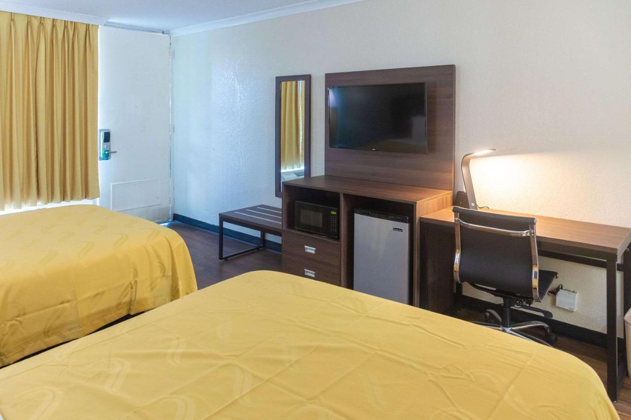 Quality Inn Richmond Hill - Savannah I-95 Exterior foto
