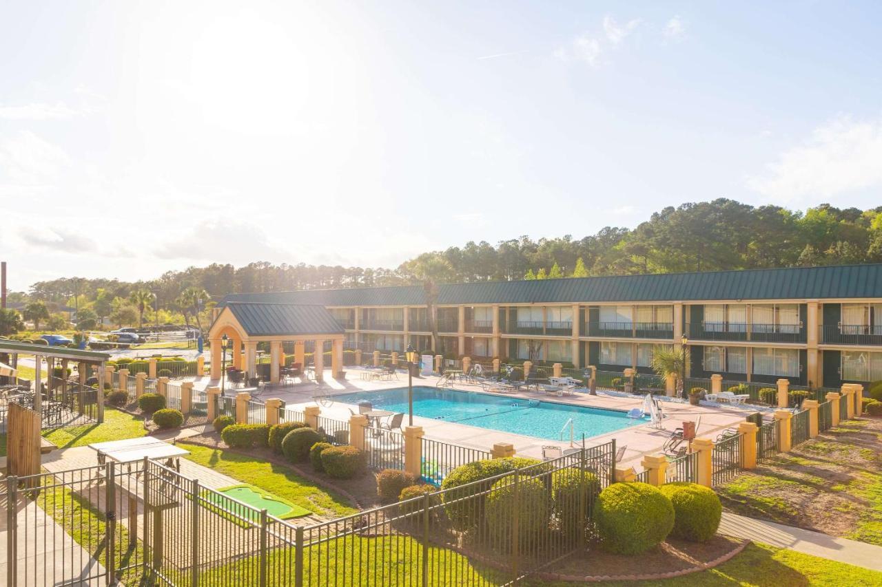 Quality Inn Richmond Hill - Savannah I-95 Exterior foto