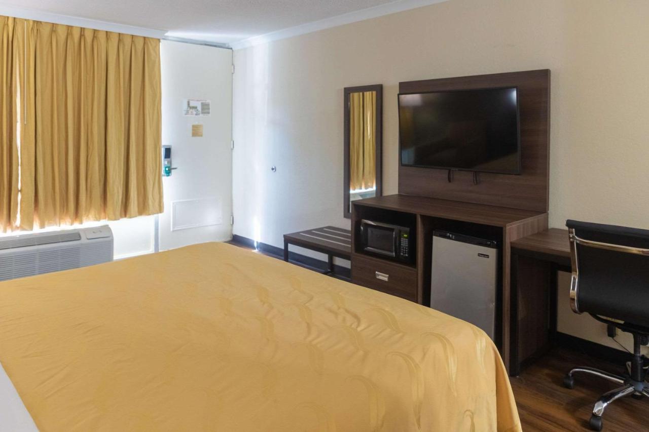 Quality Inn Richmond Hill - Savannah I-95 Exterior foto